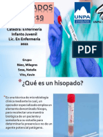 Infanto Hisopados 2022
