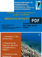 1 SE. Servicios Ecosistemicos