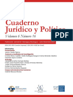 Una Mirada de Los Derechos Humanos de La Comunida Wayuu