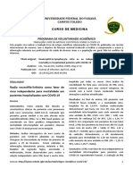 Razão Neutrófilo Linfócito Como Fator de Risco Independente para Mortalidade em Pacientes Hospitalizados Com COVID 19 1