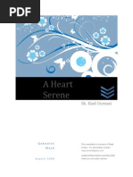 Download A Heart Serene - QMajd Notes by Zahida Haleem SN6525193 doc pdf