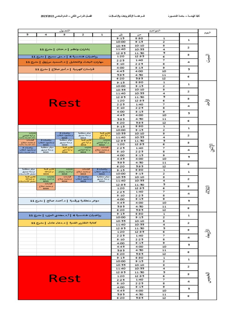 ECE Level 1 (Last Version) 2 | PDF