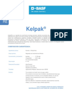 PE - Ficha Técnica - Kelpak®