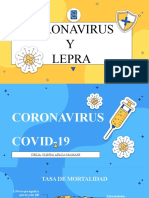 Covid-19 y Lepra