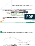 Parte IV Civil 3d