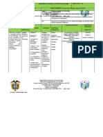 Plan de Estudio UNIFICADO 2020 - Secundaria
