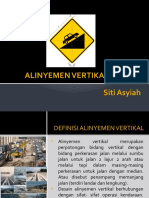 Alinyemen Vertikal