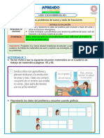 Actividad para 5to. Grado - Matemática - Lunes 15 de Noviembre