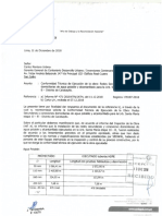 Conformidad Técnica Sanitaria - SM10B