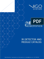 IR Detectors Catalog 10-08-20