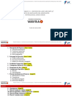 Maestria - 2022-2 - Prog. y Control de Obra - PC 02 - Plan de Ejecución