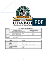 Solubilidad de Lipidos 1