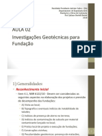 AULA02 Investigacoes Geotecnicas UFV2018