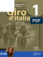 Giro 1 Tankönyv OH-OLA09M Teljes