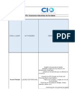 GEN-05 Analisis de Riesgo GTC45