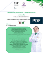 Preparaciones en Prótesis Fija SM - Junio 2023