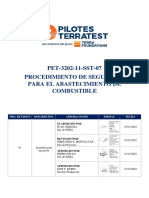 PET 3202 11 GGE SST 07. Abastecimiento de Combustible. Firma