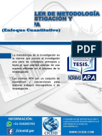 2 Contenido Metodología de La Investigación y Normas APA