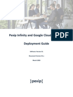Pexip Infinity GCP Deployment Guide V31.a