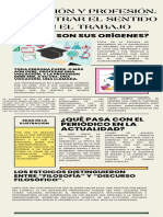 Infografía de Periódico Moderno Ordenado Colorido-2