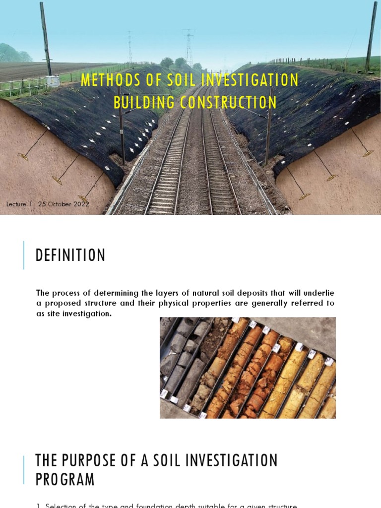 Building Construction Lecture 1 | PDF | Civil Engineering ...