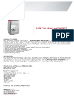 PDS Petrygo Heavy Antifreeze