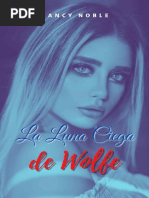 La Luna Ciega de Wolfe Nancy Noble