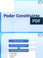 Bloco 01 - Poder Constituinte 1