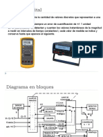 6 - Multimetros Digitales