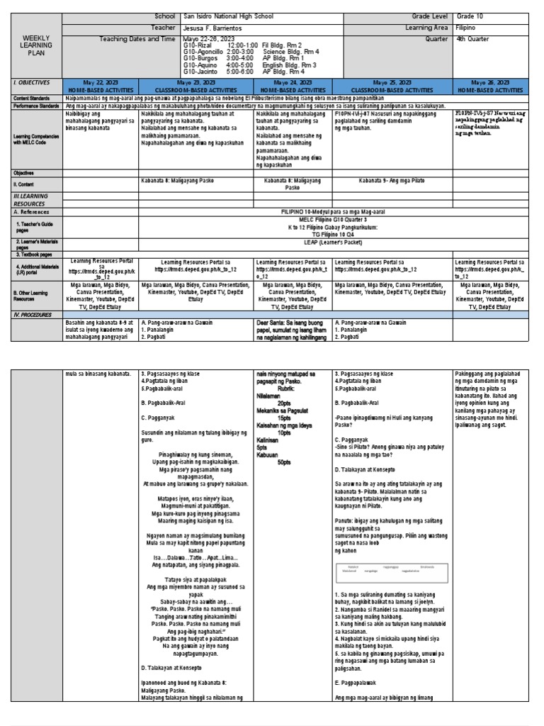Week5 (Q4) | PDF