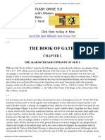 The Book of Gates