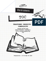 Resumen - ToC. Georgina Orbe