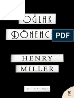 Oğlak Dönencesi - Henry Miller (PDFDrive)