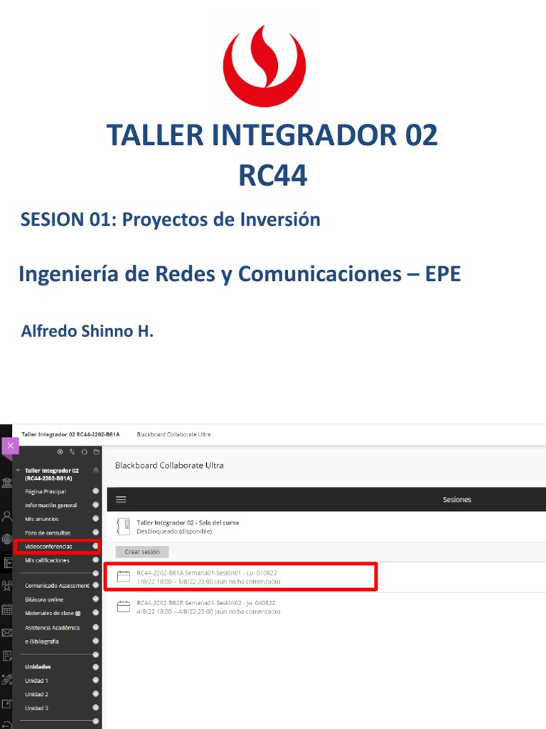 Taller Integrador de Proyectos 02 | PDF | Información | Business