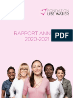 Rapport Annuel FondationLiseWatier-2020-2021