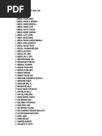 Agent List April 2018 PDF | PDF