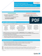 INESSS, Usage Approprié Des Antipsychotiques Pour Les SCPD en CHSLD, 2017