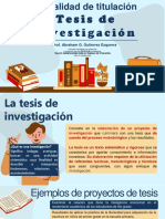 Orientaciones Tesis de Investigacion - 2023