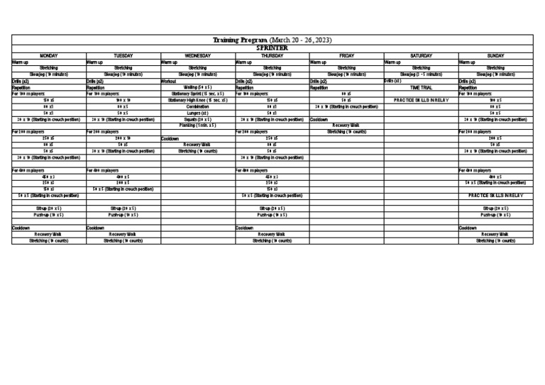 training-program-pdf