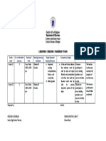 Numeracy Plan