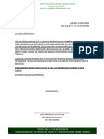 Justificante Medico PDF