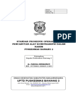 Spo Pencabutan Alat Kontrasaepsi Dalam Rahim