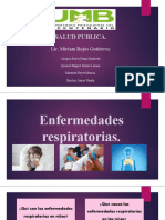 Presentación Enfermedades Respiratorias