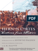 Letters From Mexico by Hernan Cortes, Anthony Pagden, Dr. Anthony Pagden