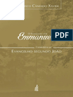 Francisco Candido Xavier - O Evangelho Por Emmanuel - João.