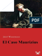 El Caso Maurizius