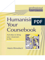 Humanising Your Coursebook