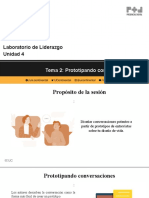 SEMANA 14 - PPT Prototipando Conversaciones