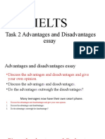 Essay Types Advantages and Disadvantages