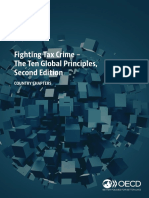 Fighting Tax Crime The Ten Global Principles Second Edition Country Chapters